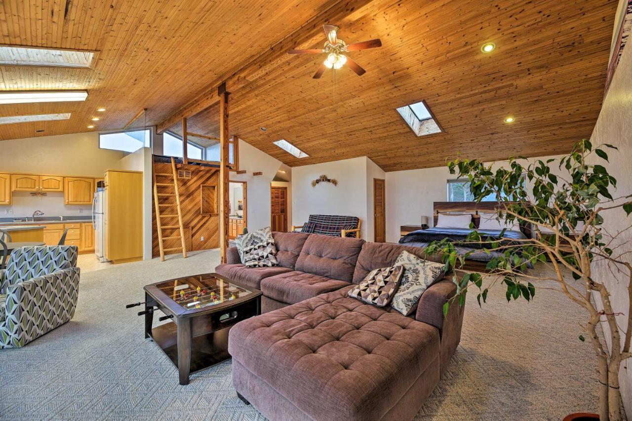 Sanderling Sea Cottages, Unit A Pet Friendly! Уолдпорт Екстериор снимка