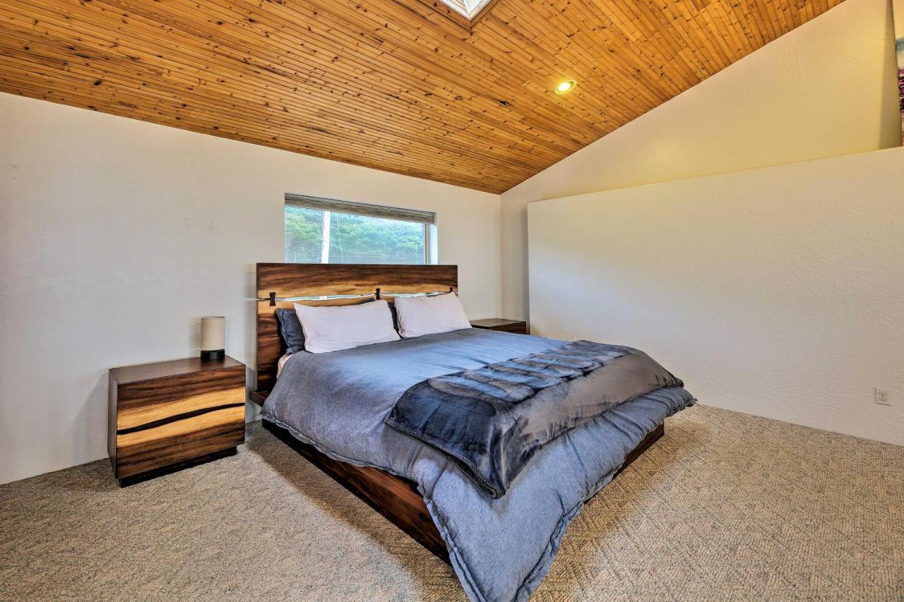 Sanderling Sea Cottages, Unit A Pet Friendly! Уолдпорт Екстериор снимка