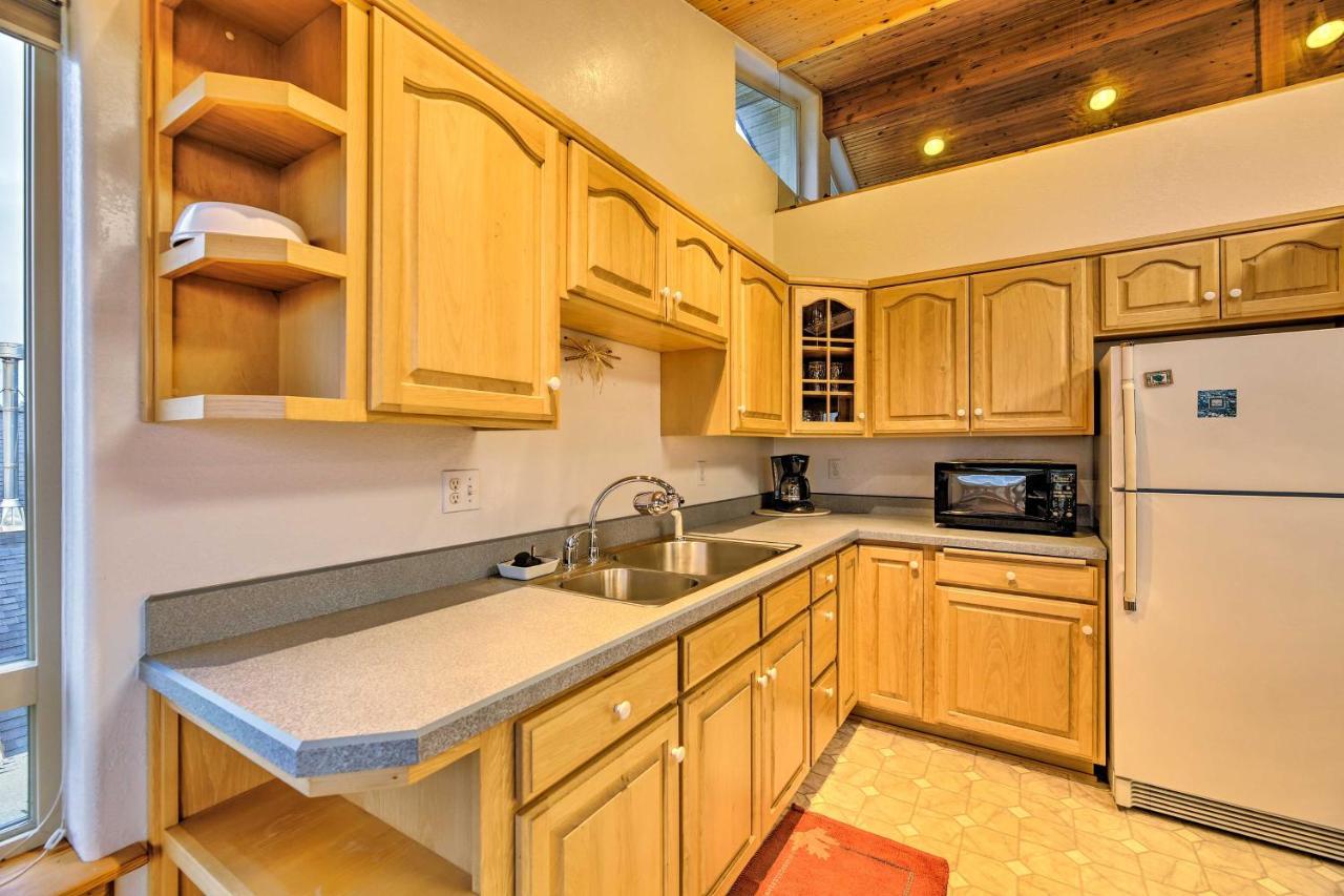 Sanderling Sea Cottages, Unit A Pet Friendly! Уолдпорт Екстериор снимка