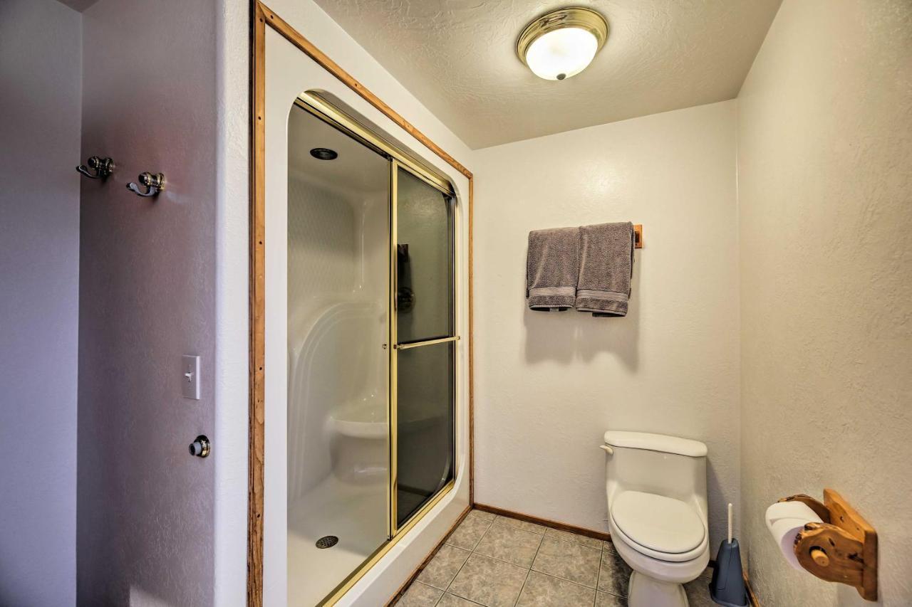 Sanderling Sea Cottages, Unit A Pet Friendly! Уолдпорт Екстериор снимка
